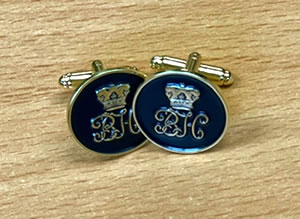 Cuff links